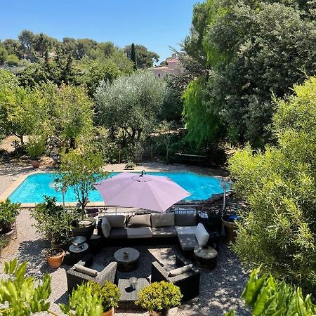 Les Pinsons Apartment La Ciotat Luaran gambar