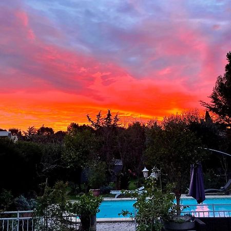 Les Pinsons Apartment La Ciotat Luaran gambar