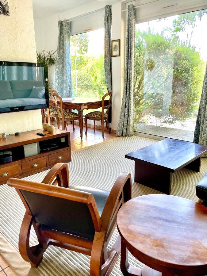 Les Pinsons Apartment La Ciotat Luaran gambar