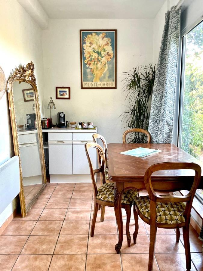 Les Pinsons Apartment La Ciotat Luaran gambar