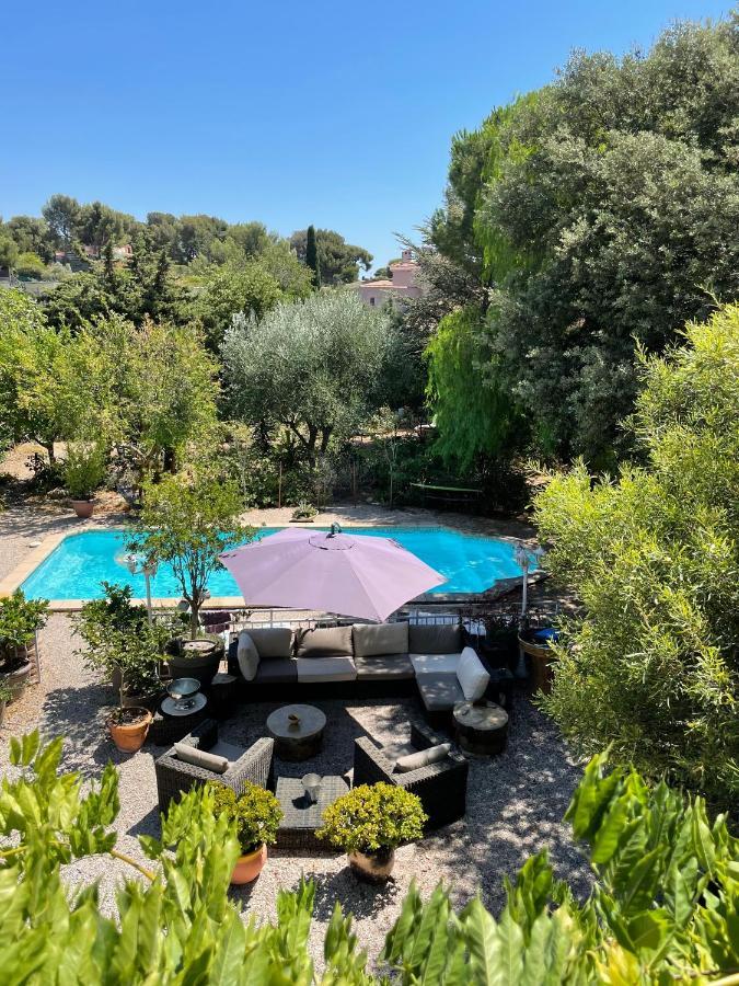 Les Pinsons Apartment La Ciotat Luaran gambar