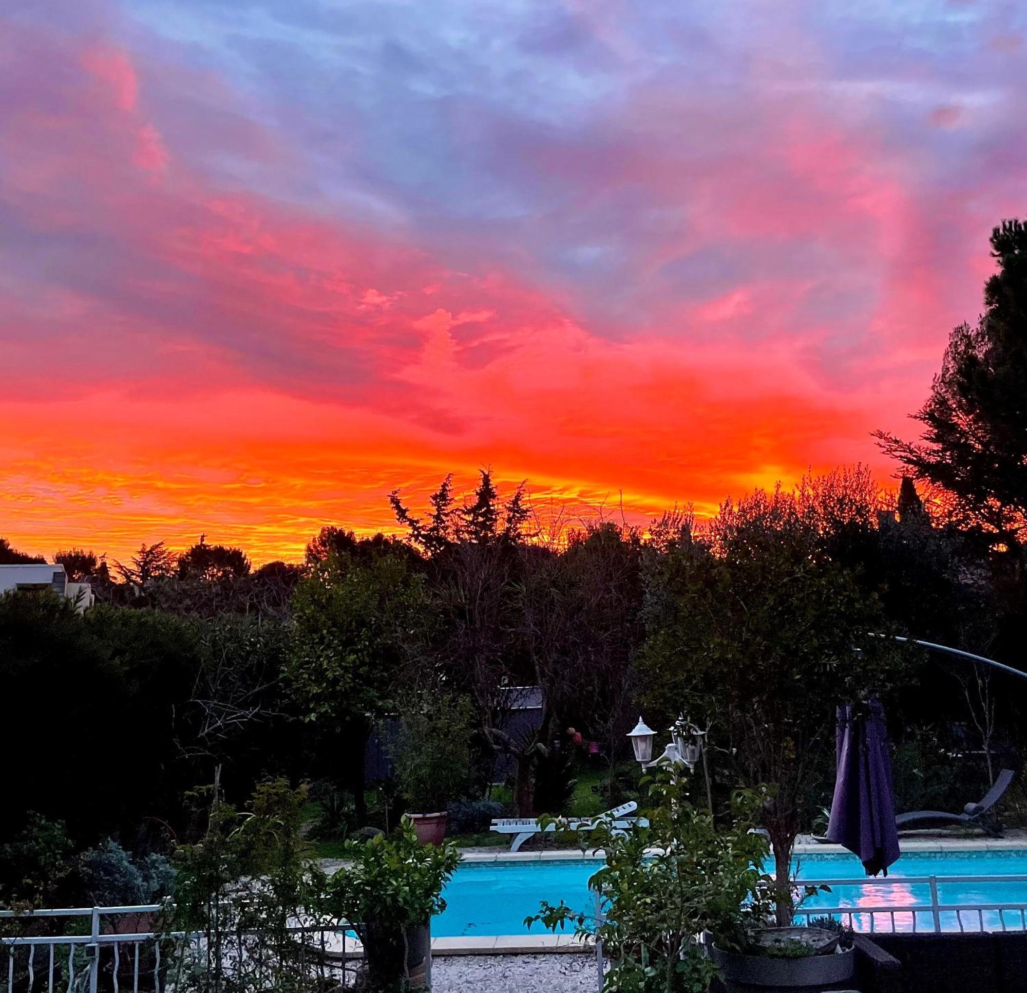 Les Pinsons Apartment La Ciotat Luaran gambar