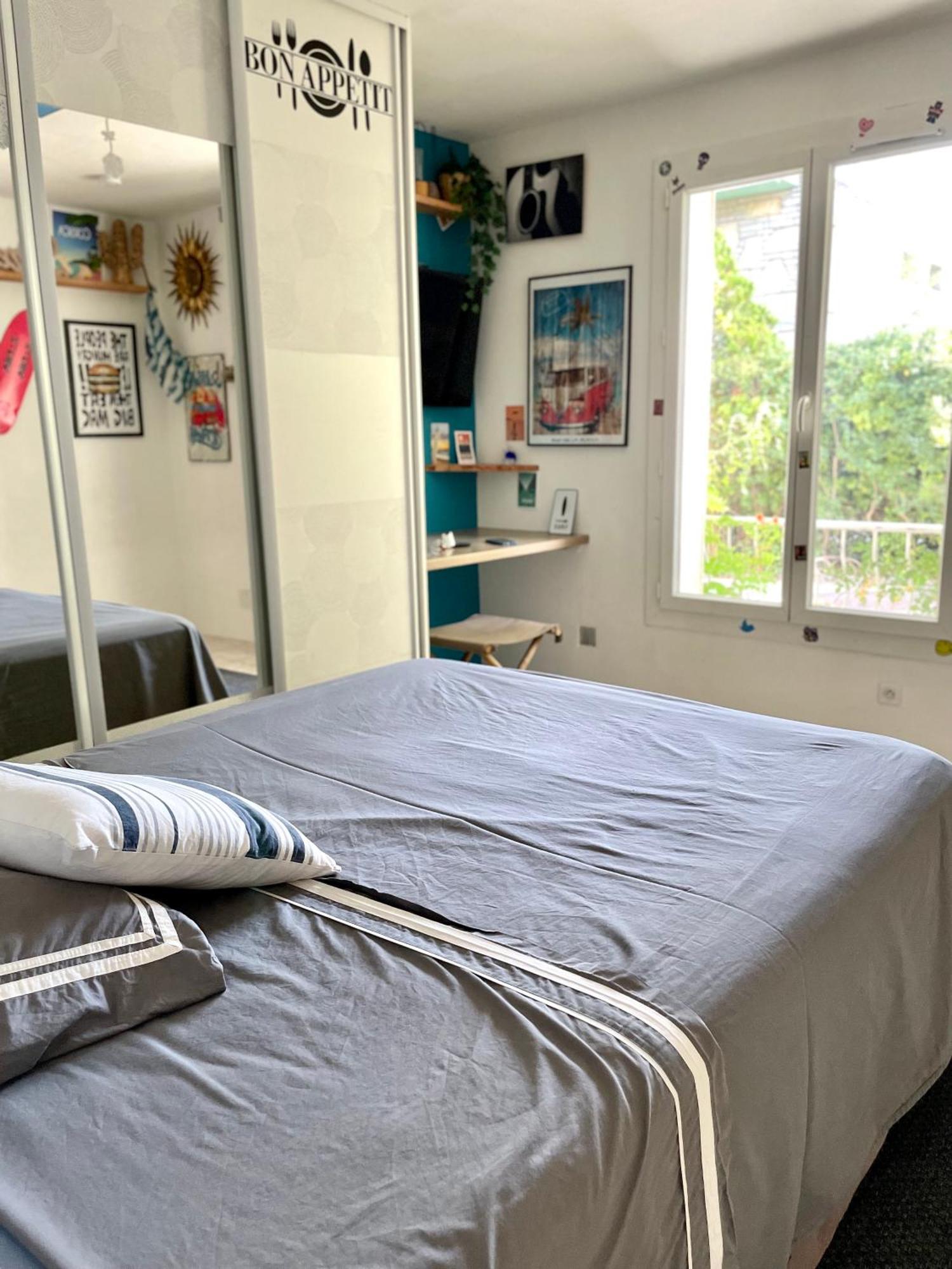 Les Pinsons Apartment La Ciotat Luaran gambar