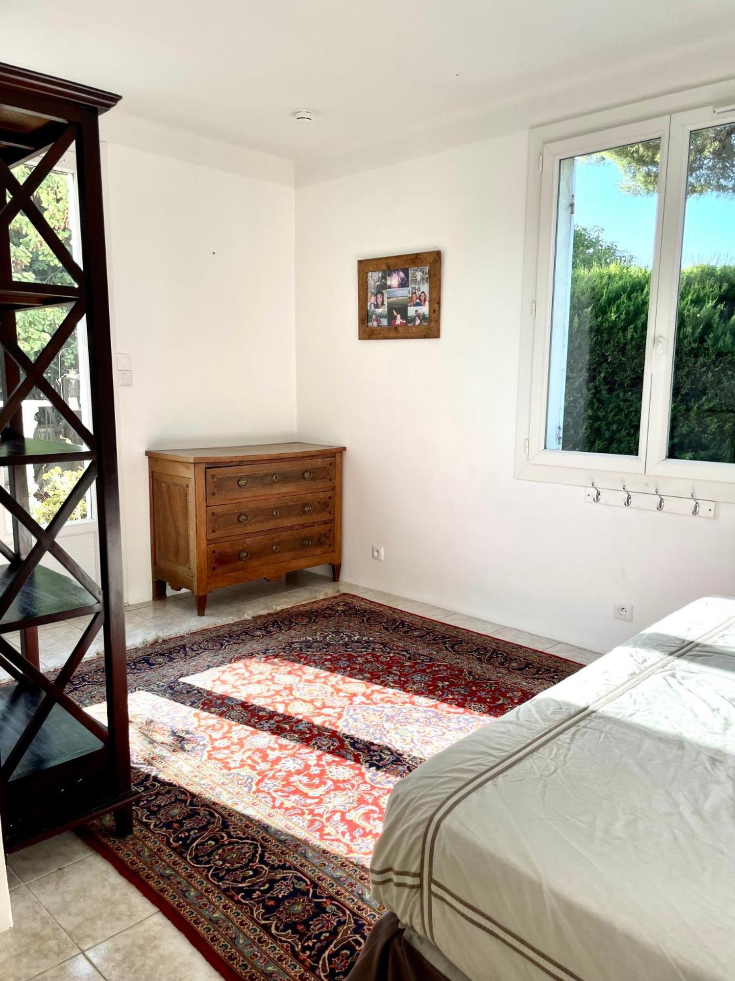 Les Pinsons Apartment La Ciotat Luaran gambar