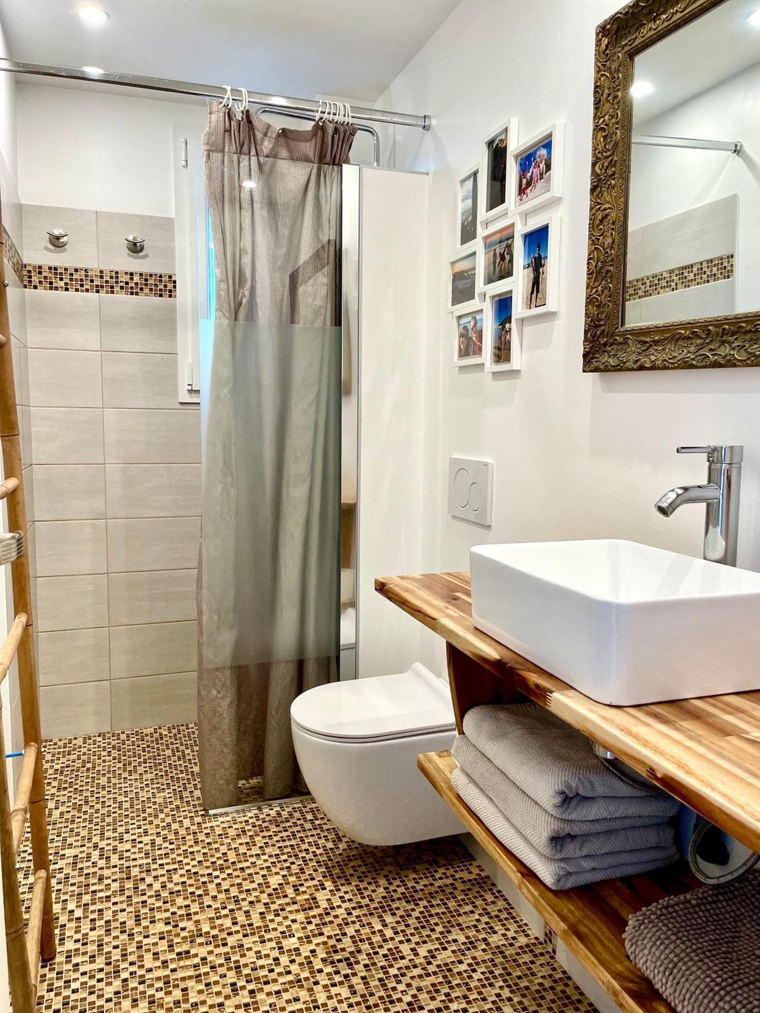 Les Pinsons Apartment La Ciotat Luaran gambar