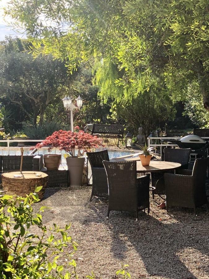 Les Pinsons Apartment La Ciotat Luaran gambar